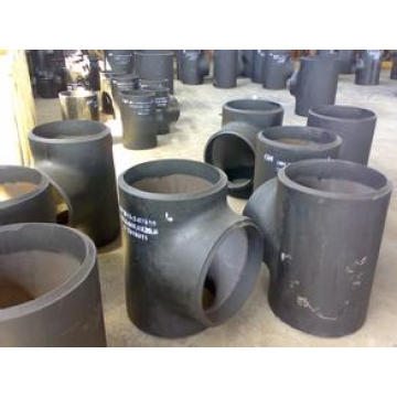 ASTM B363 Gr. 12 Tee, Titanium Tee, Pipe Fittings Camisetas